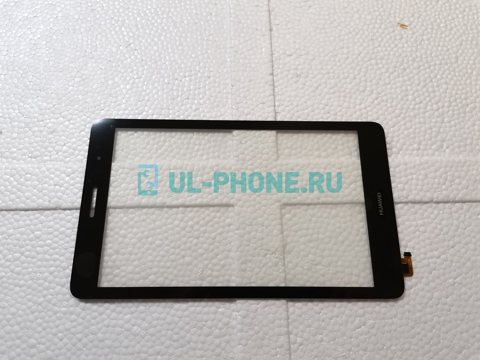 Тачскрин для Huawei MediaPad T3 8.0 LTE (KOB-L09) черный