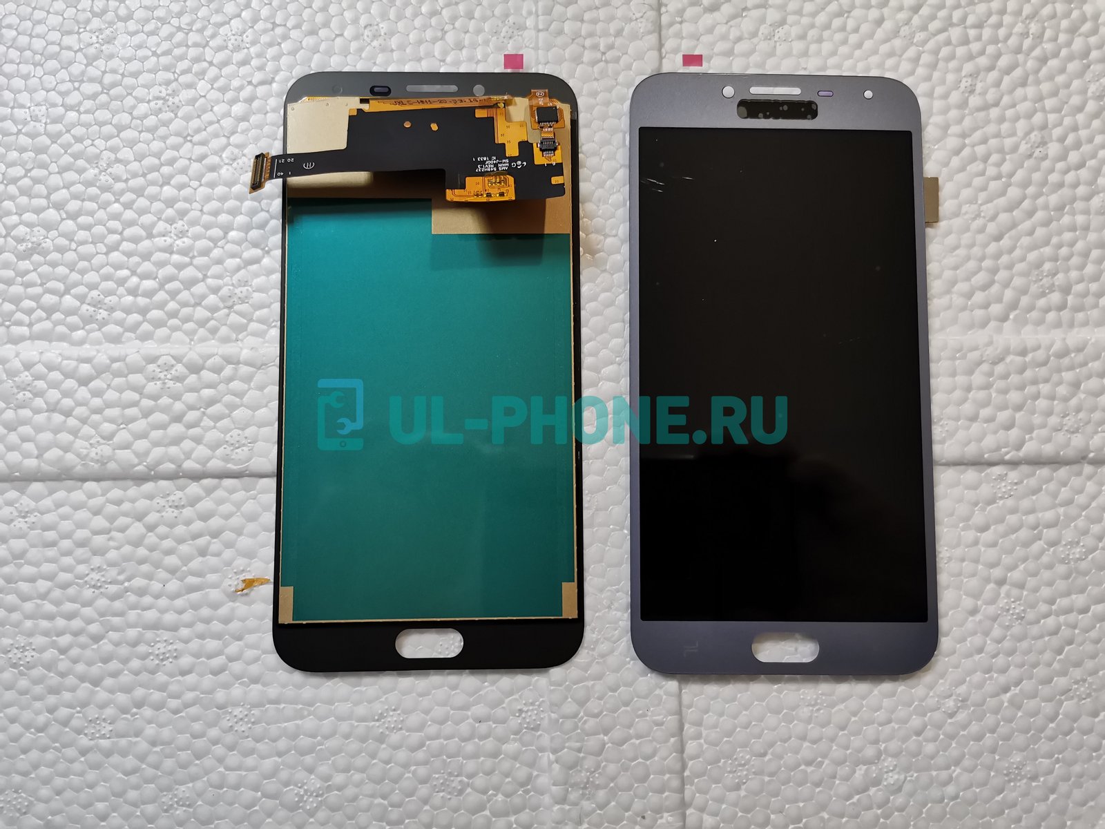 Дисплей + тачскрин для Samsung SM-J400F Galaxy J4 (2018) (Hi-Copy OLED) синий