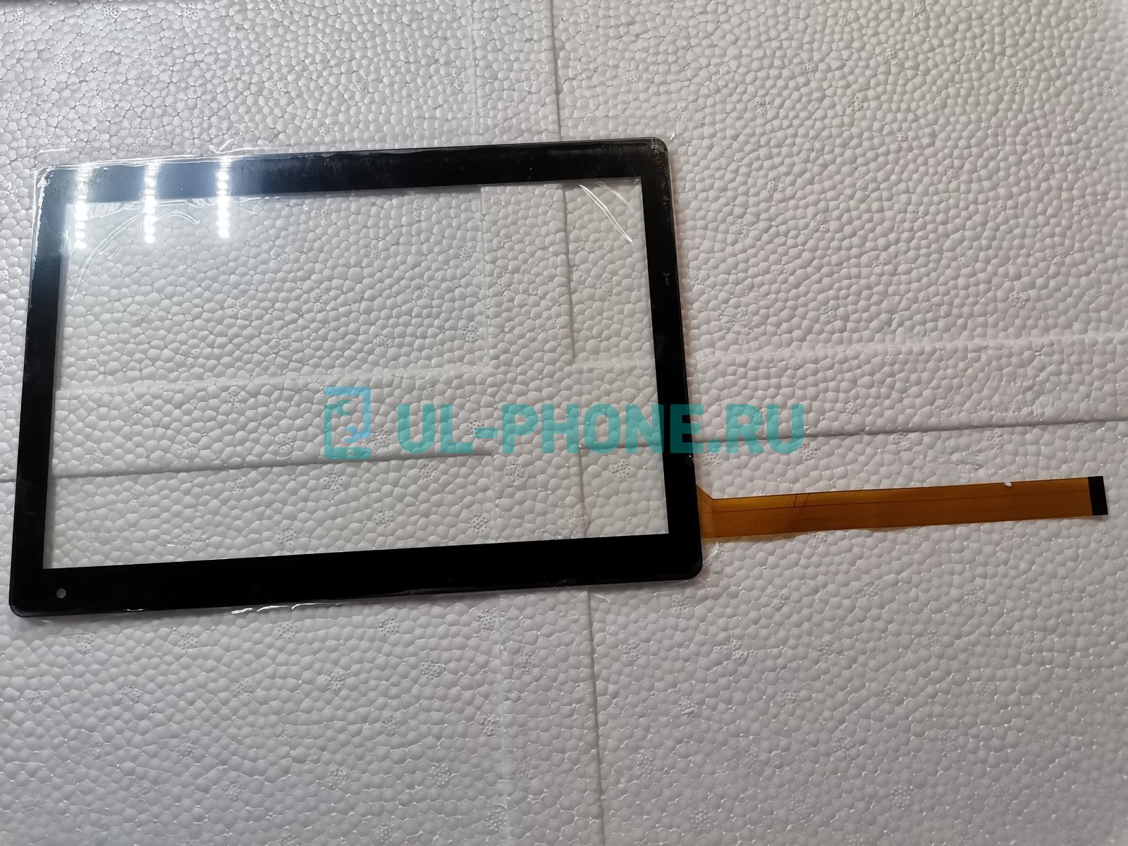 Тачскрин для Dexp Ursus B11 3G/ Prestigio MUZE 3231 4G (kingvina-pg1045-b-v2)