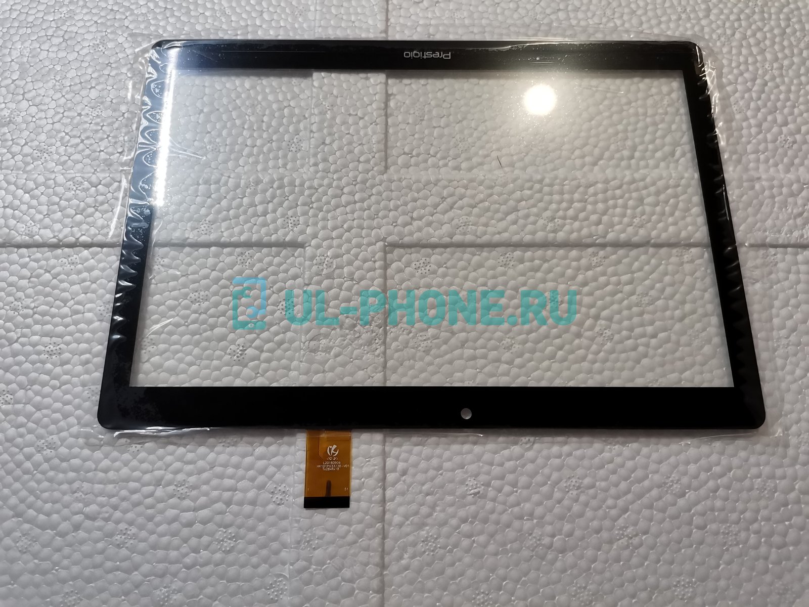 Тачскрин для планшета Prestigio Grace 7781 4G PMT7781_4G_D (HK101PG3373B-V01)