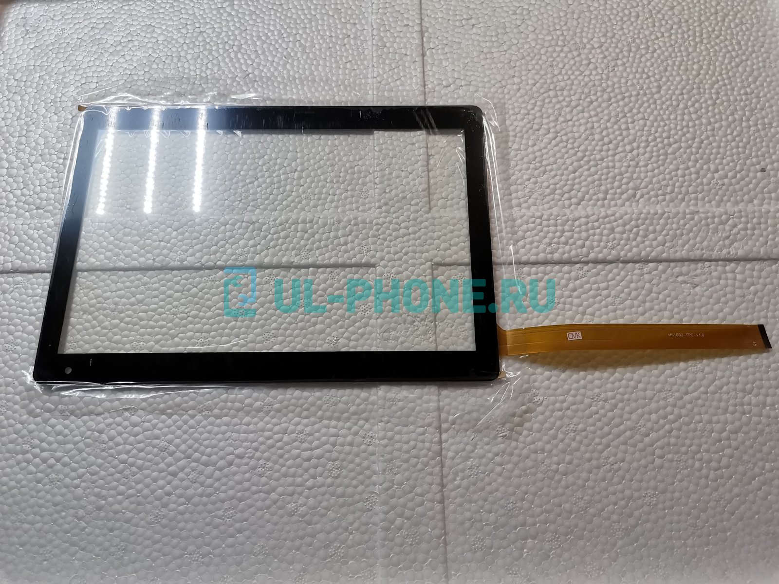 Тачскрин для Dexp Ursus L210 (MS1003-FPC-V1.0)