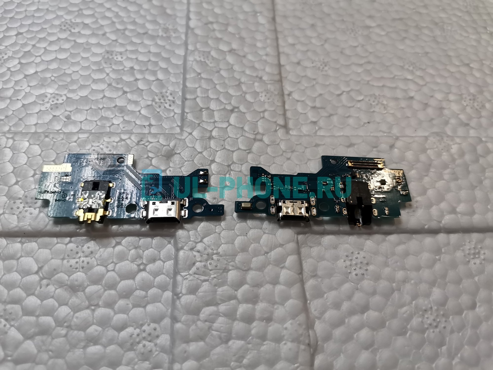 Шлейф для Samsung Galaxy M31 (SM-M315F) / M21 SM-M215 + разъем зарядки (TW)
