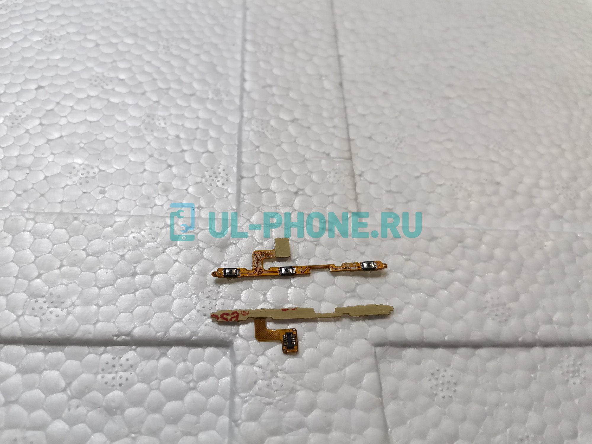 Шлейф для Samsung Galaxy M31 (SM-M315F) + кнопки громкости / включения