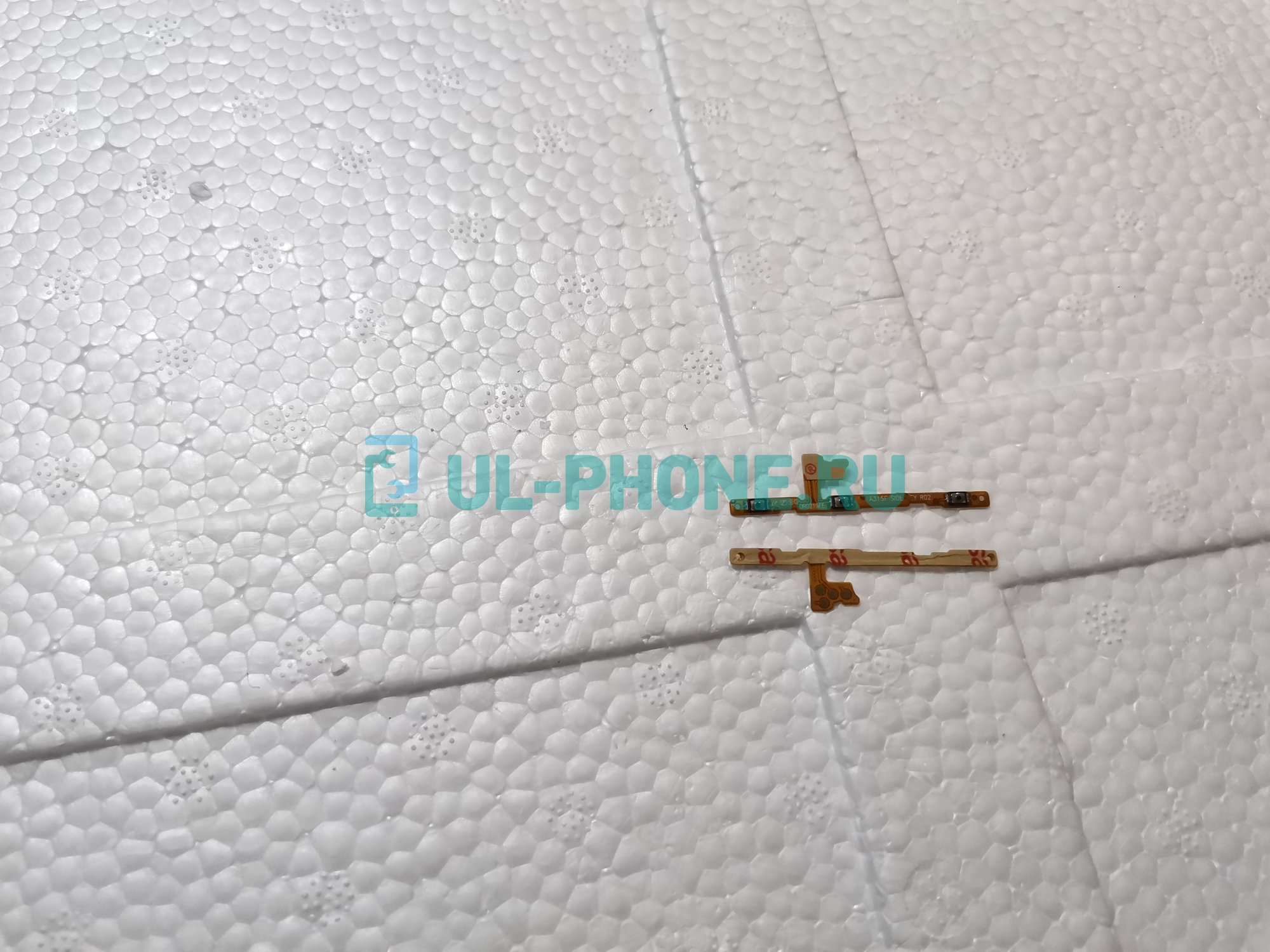 Шлейф для Samsung Galaxy A31 SM-A315F + кнопки громкости / включения