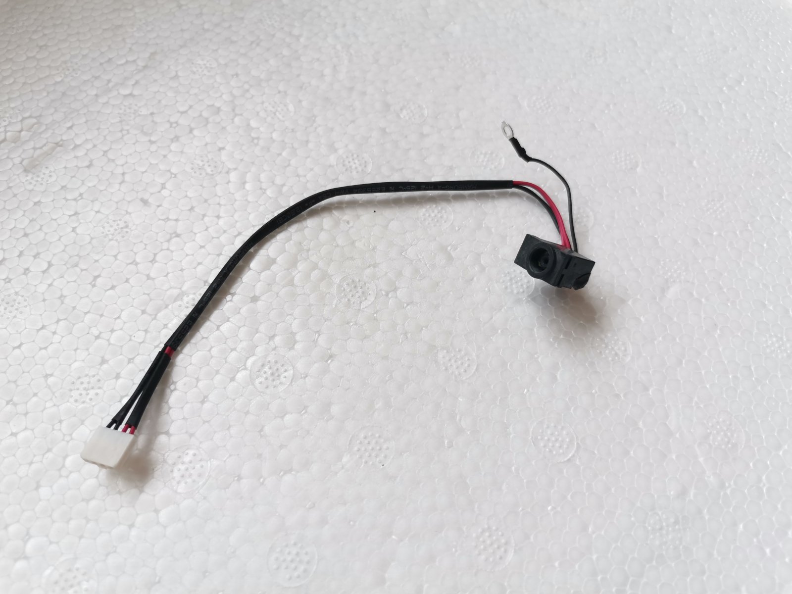Разъем питания для ноутбука Samsung R519, R518, E251, NP-E251-FA04DE, NP-E251-JA01DE, NP-N135, NP-N140, Q430, Q320 с кабелем, PJ323, 34640016