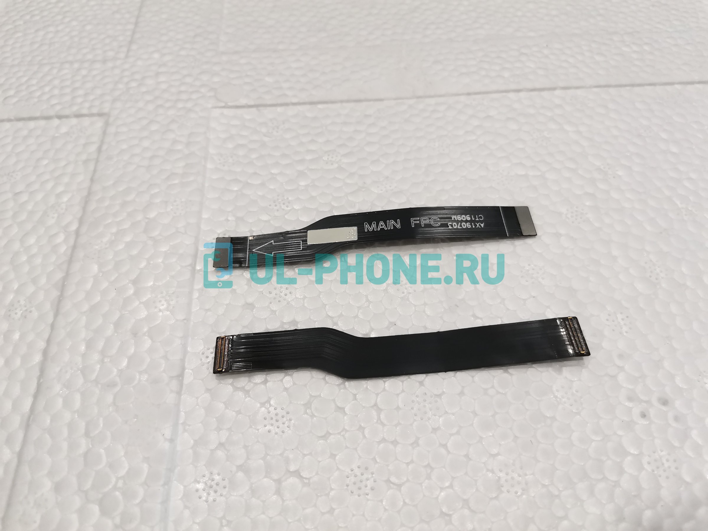 Шлейф для XIAOMI Mi Note 10 Pro основной
