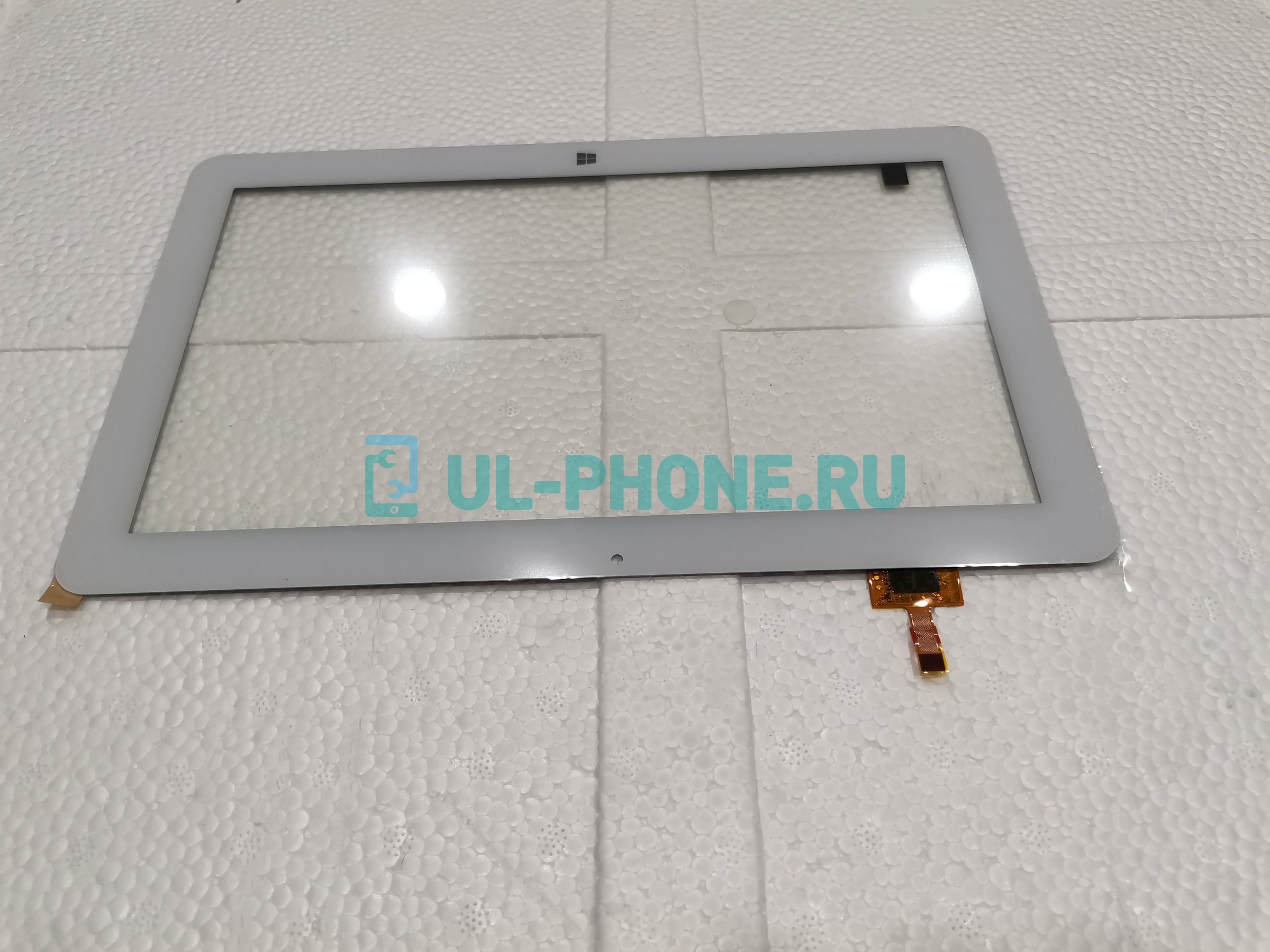 Тачскрин для Cube mix plus i18 (106008C-B-00) белый