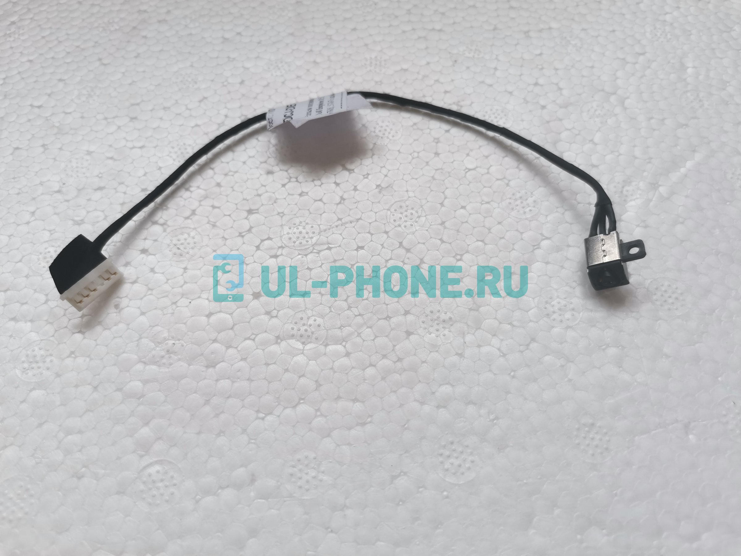 Разъем питания для ноутбука Dell Inspiron 15 5565, 5567, 17 5765, 5767 с кабелем