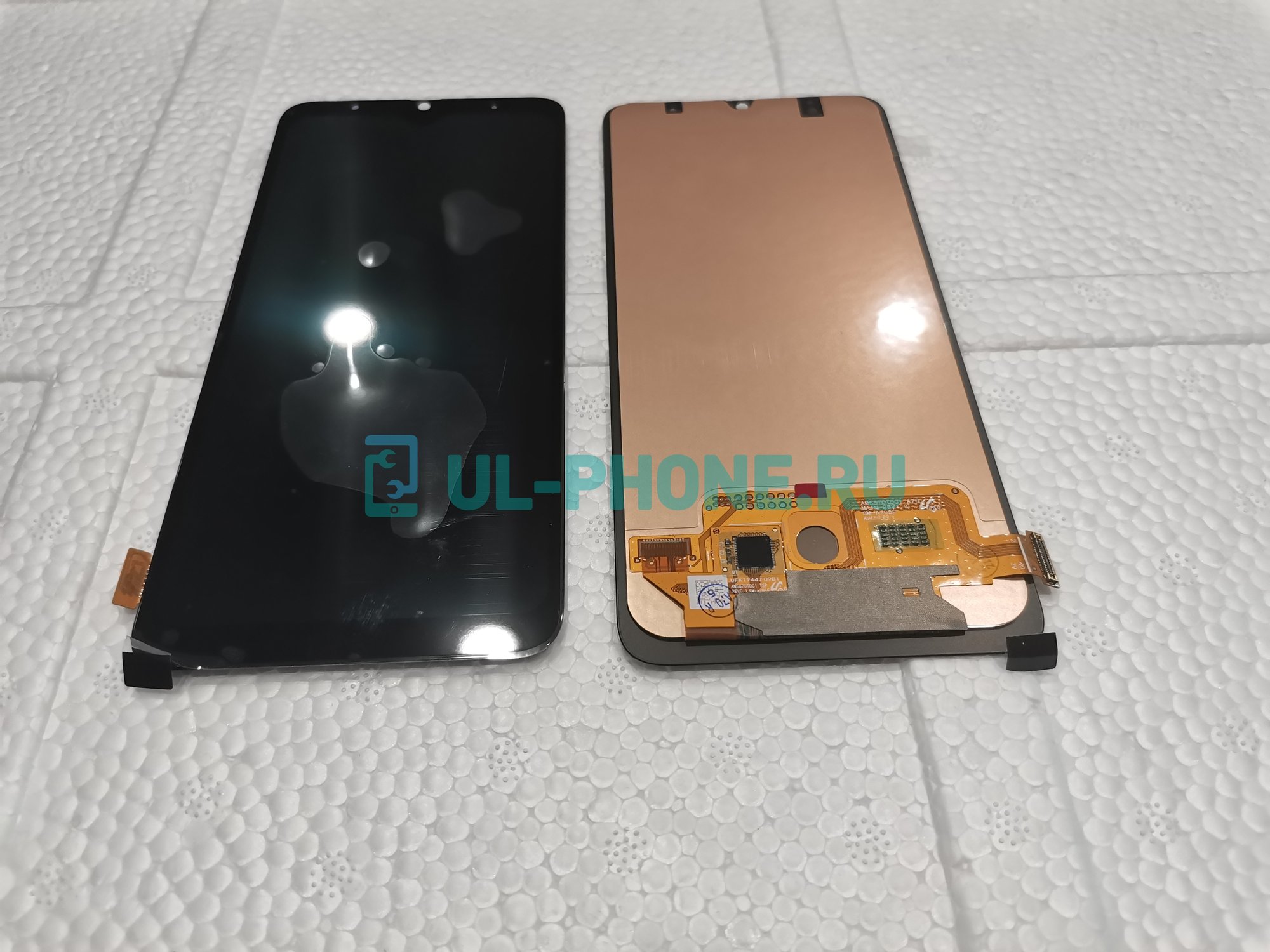 Дисплей + тачскрин для Samsung Galaxy A70 SM-A705F (OLED)