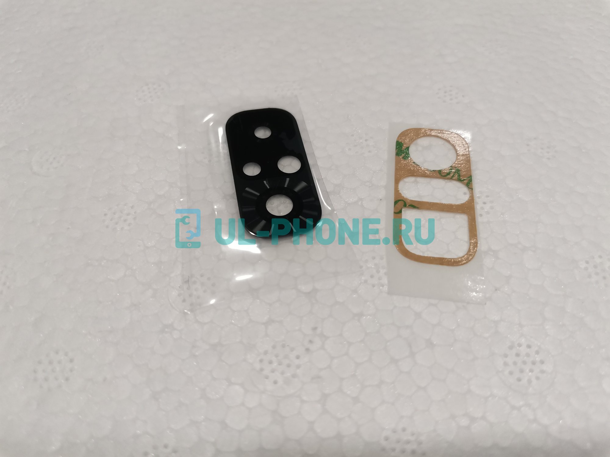 Стекло камеры для Xiaomi Redmi Note 10