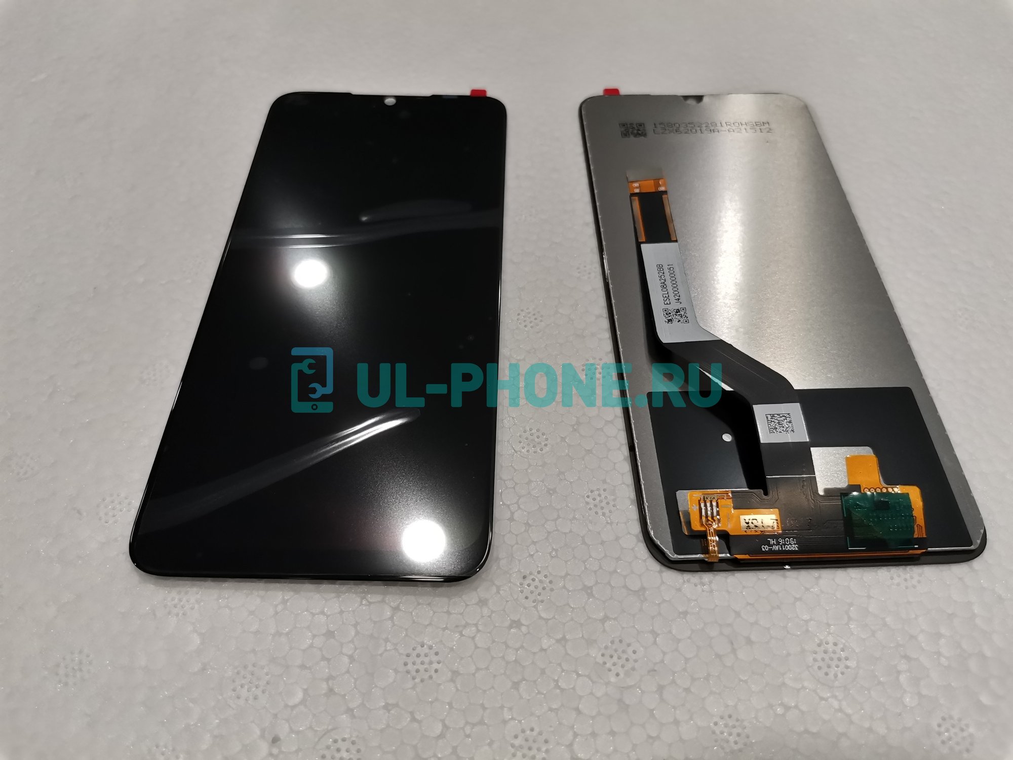 Дисплей + тачскрин для Xiaomi Redmi Note 7 Pro / Note 7 (черный)