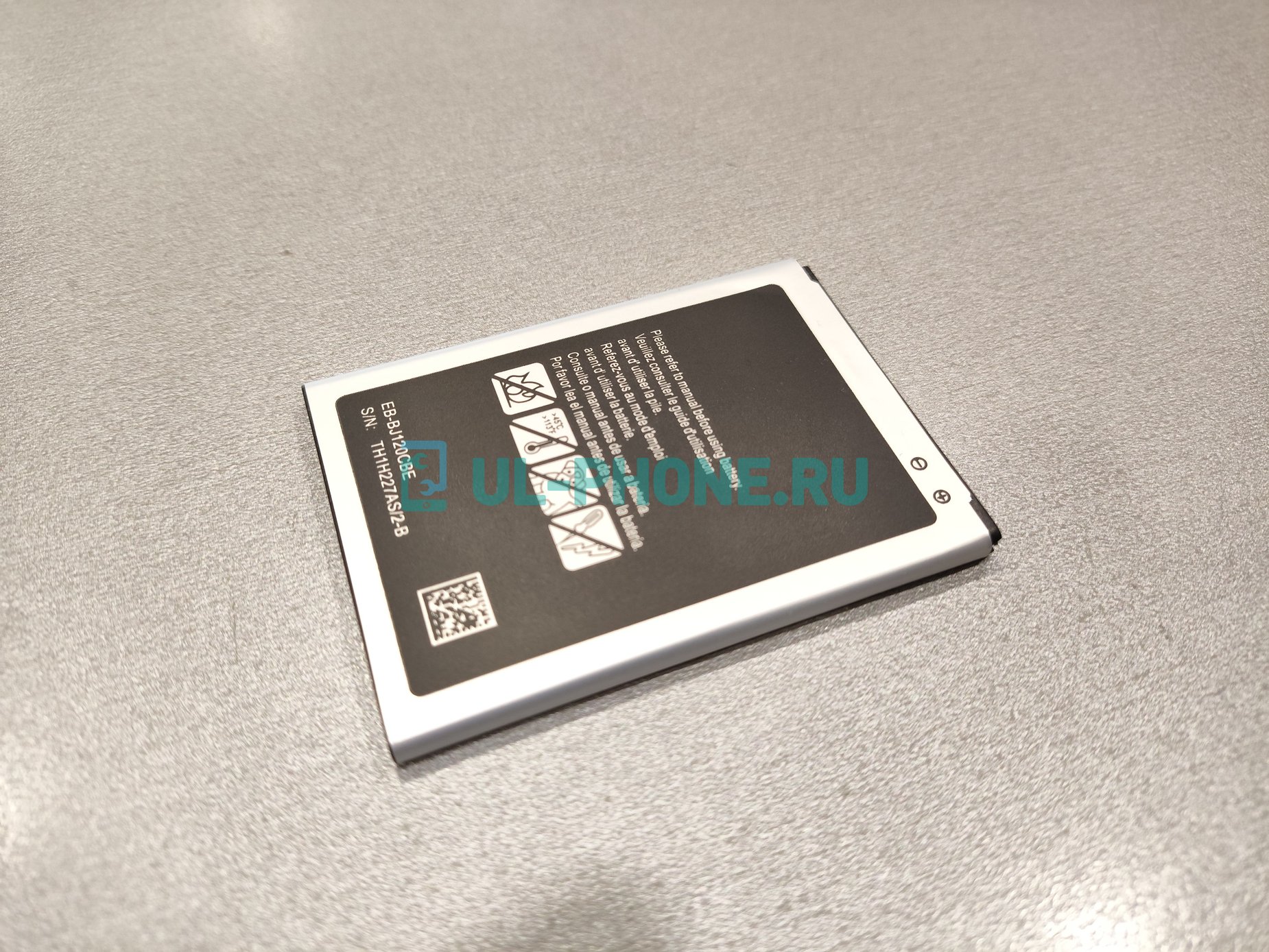 Аккумулятор для Samsung J120 / J1 2016 (ORG)