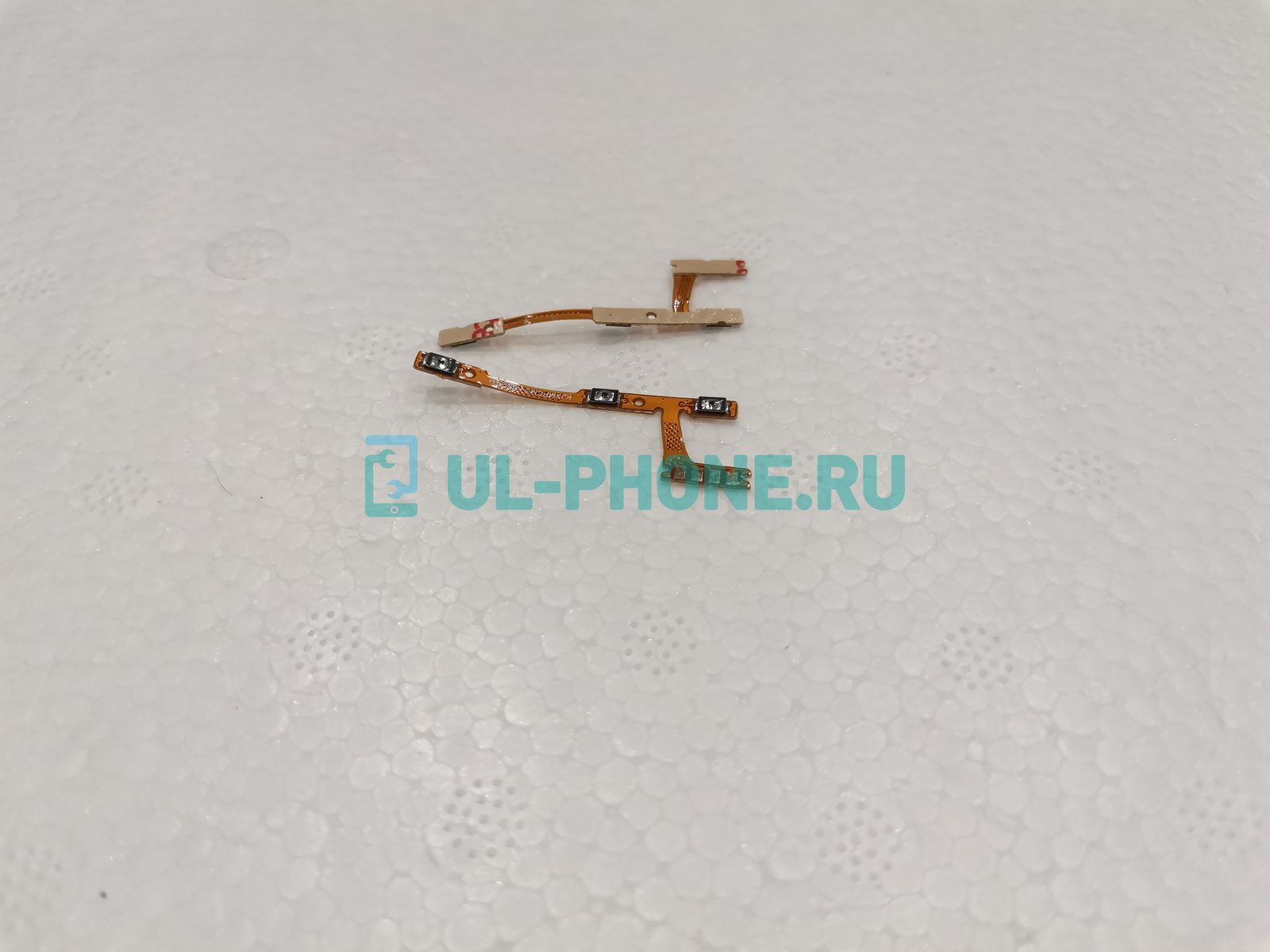 Шлейф для Xiaomi Redmi 9T + кнопки включения / громкости