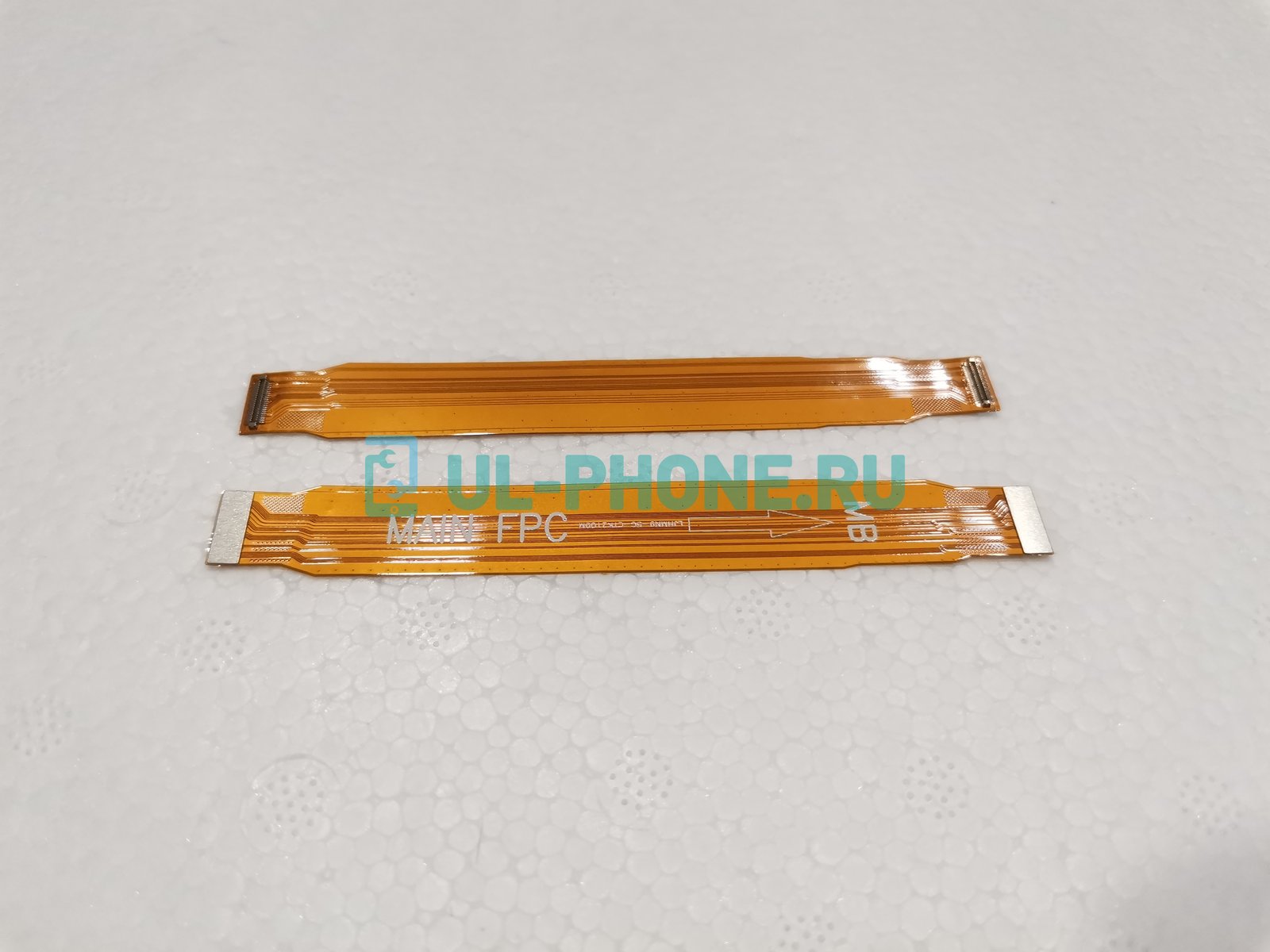 Шлейф для Xiaomi Redmi Note 9T основной