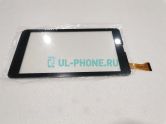 Тачскрин для IRBIS TZ718, TZ719 (XHSNM070403B, XHSNM0710404B) черный