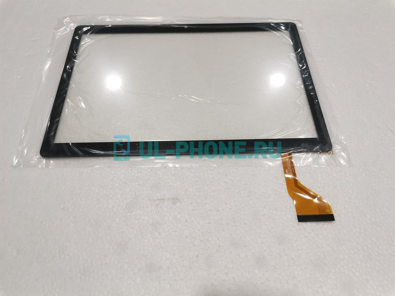 Тачскрин для Digma CITI Octa10 CS1219PL (XHSNM1008401B V0) черный