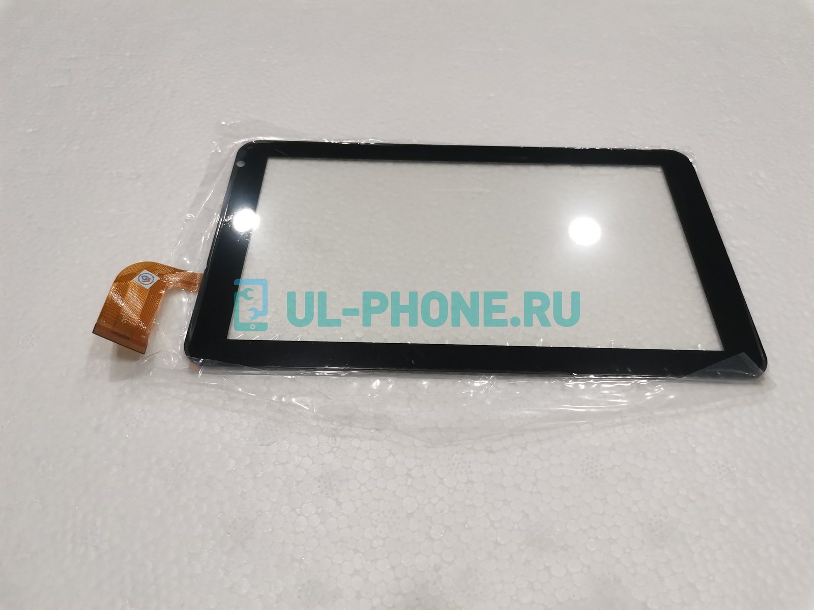 Тачскрин для DEXP Ursus L470 Kids 3G (CX024A-FPC-001) черный
