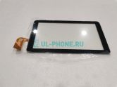 Тачскрин для DEXP Ursus L470 Kids 3G (CX024A-FPC-001) черный