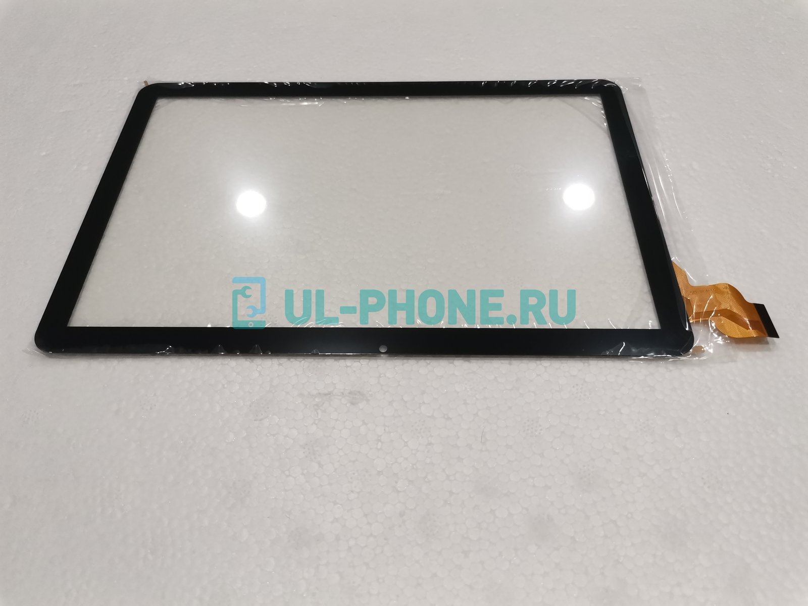 Тачскрин для DEXP Ursus L310i Kids (CX018D-FPC001) черный