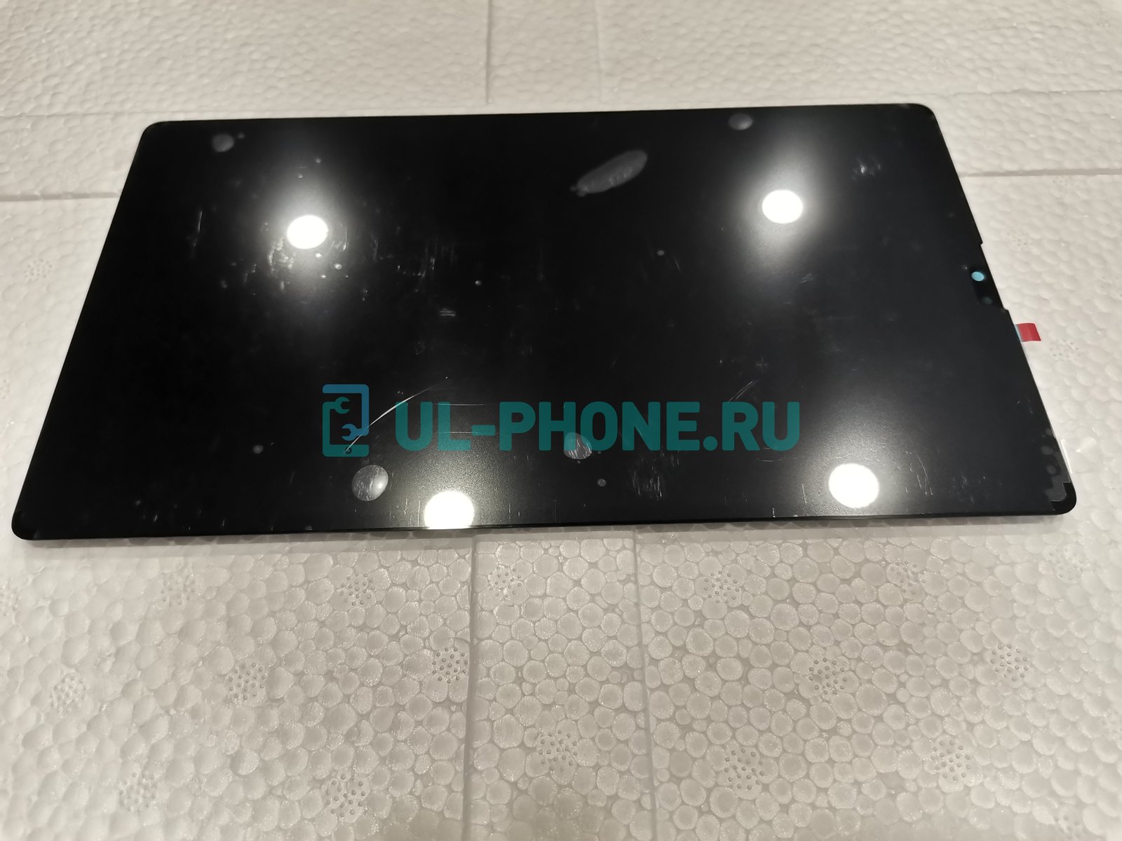 Дисплей + тачскрин для Samsung Galaxy Tab A7 Lite 3G SM-T225 (ориг) черный