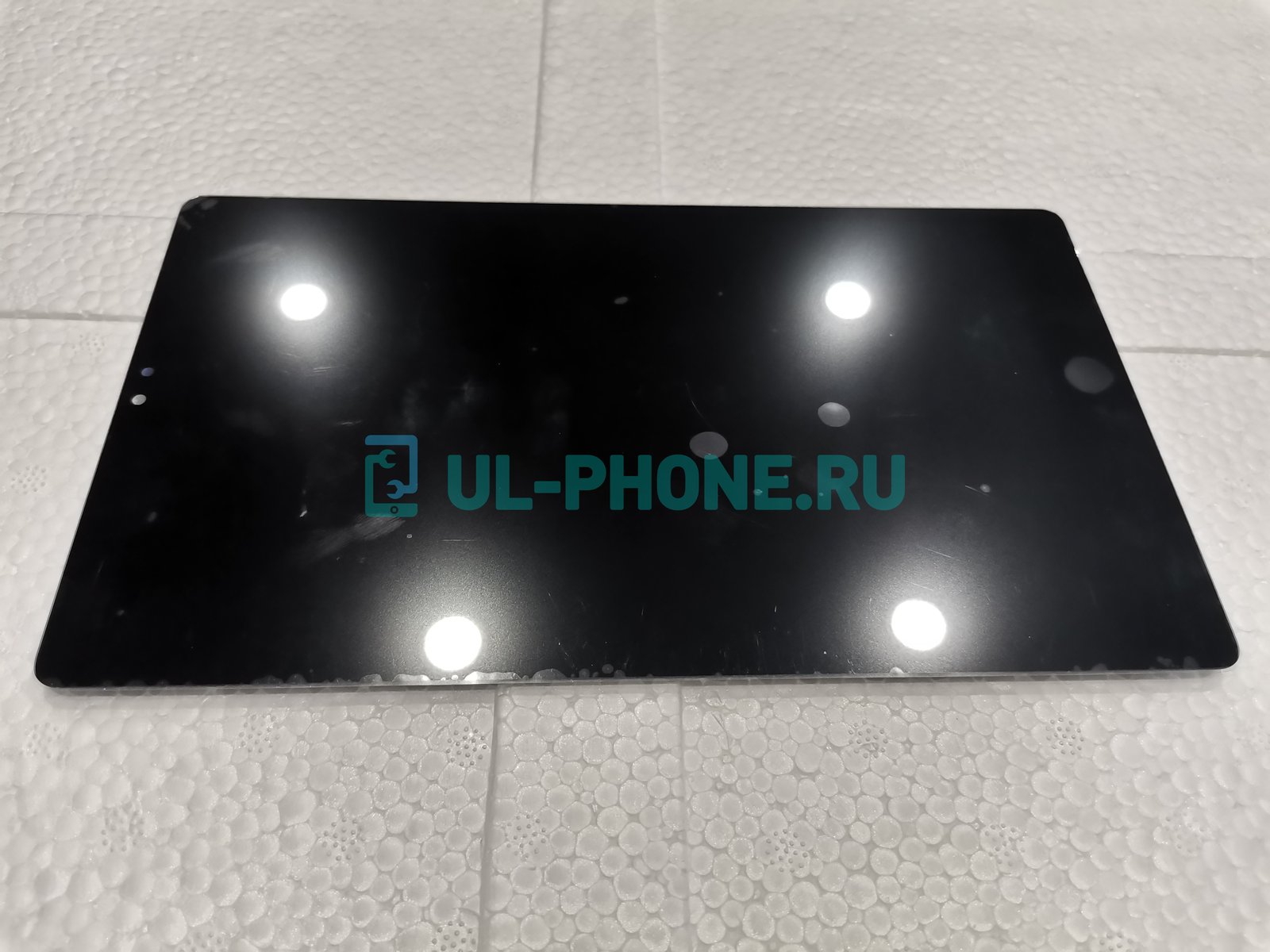 Дисплей + тачскрин для Samsung Galaxy Tab A7 Lite Wi-Fi SM-T220 (ориг) черный