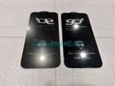 Защитное стекло для iPhone 13 Pro Max 6.7 / 14 Max (9D) черное