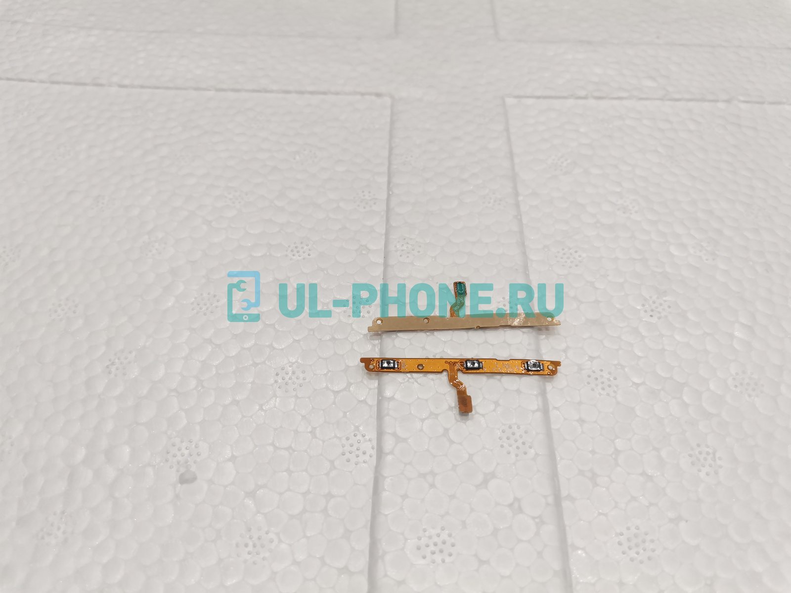 Шлейф для Samsung Galaxy S20 (SM-G980F) + кнопки включения / громкости