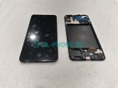 Дисплей + тачскрин для Samsung Galaxy A30s SM-A307F (tft , incell) в рамке, черный