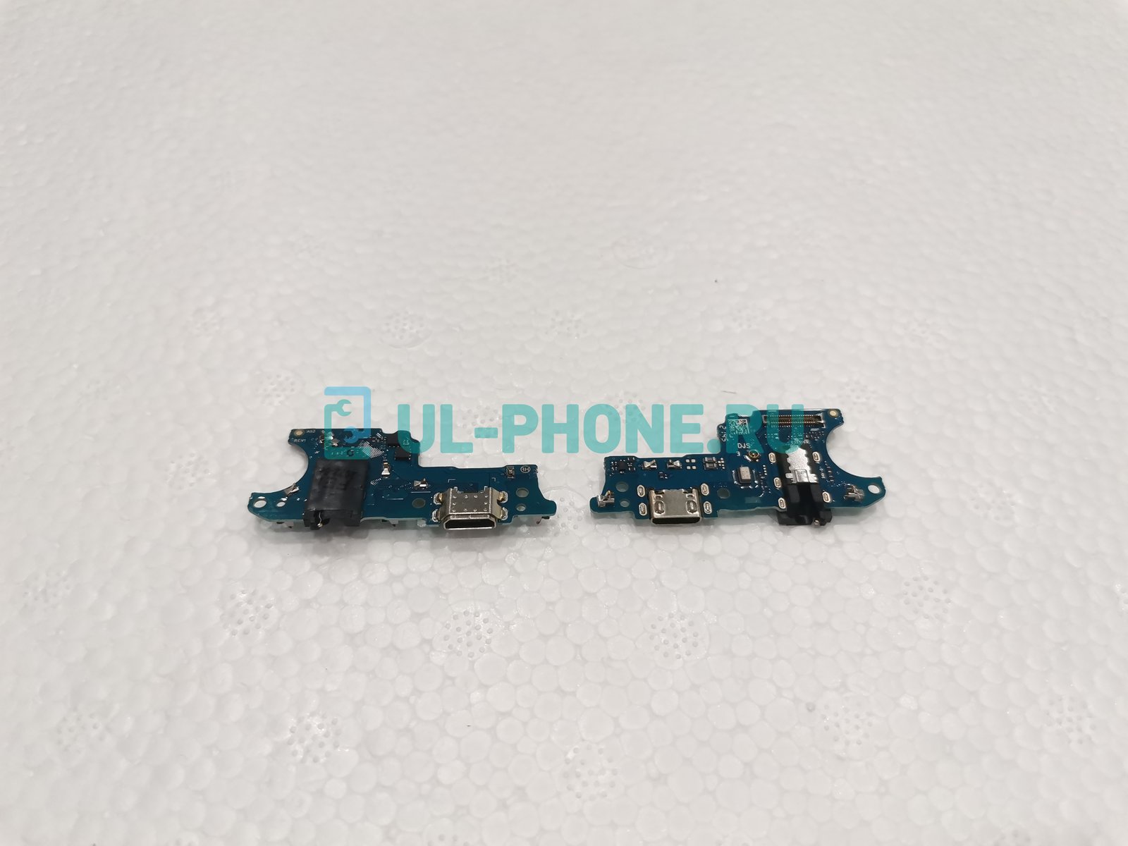 Шлейф для Samsung Galaxy A03 (SM-A035F) + разъем зарядки (TW)