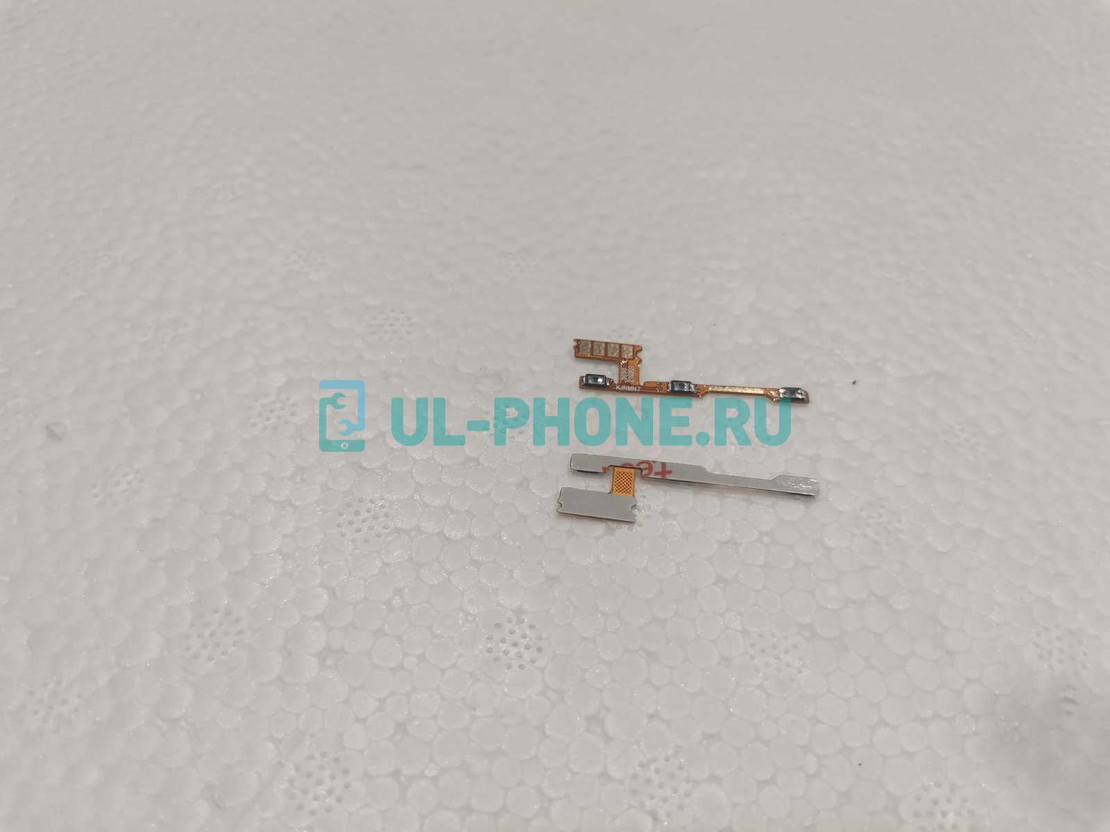 Шлейф для Xiaomi Redmi Note 8T / Note 7 Pro + кнопки включения / громкости