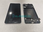 Дисплей + тачскрин для Samsung SM-A715F Galaxy A71 (incell) в рамке
