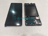 Дисплей + тачскрин для Samsung SM-A715F Galaxy A71 (OLED small) в рамке