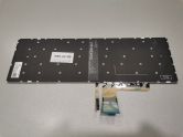 Клавиатура для ноутбука Lenovo IdeaPad V110-15AST, V110-15IAP, V110-15IKB. V110-15ISK, 310-15ABR, 310-15IAP, 310-15IKB, 310-15ISK, 510-15IKB, 510-15ISK черная, с подсветкой