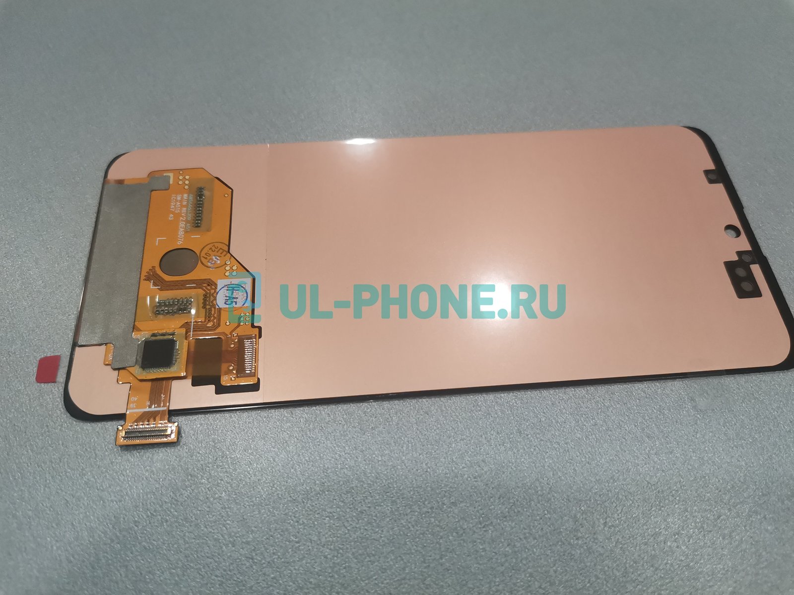 Дисплей + тачскрин для Samsung Galaxy A51 (SM-A515F, A516) / M31s OLED