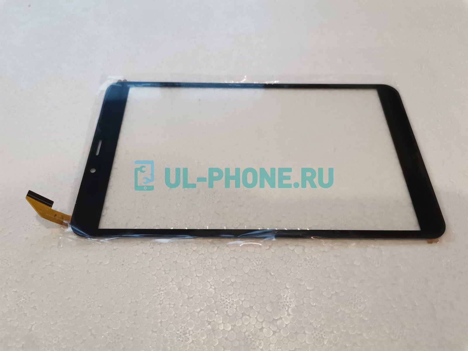 Тачскрин для Dexp Ursus K18 3G / XC-PG0800-131-FPC-A0 (118x204mm) 45 pin
