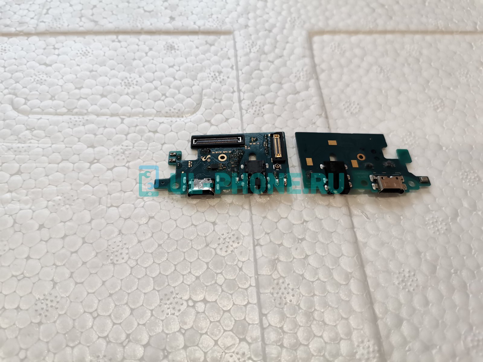 Шлейф для SAMSUNG Galaxy M317 M31s + разъем зарядки (tw)
