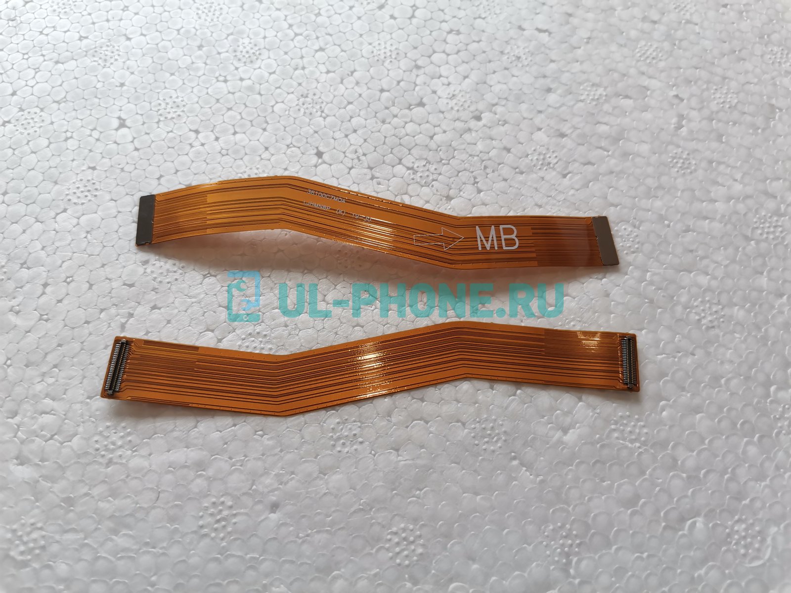 Шлейф для Xiaomi Redmi Note 8 Pro основной