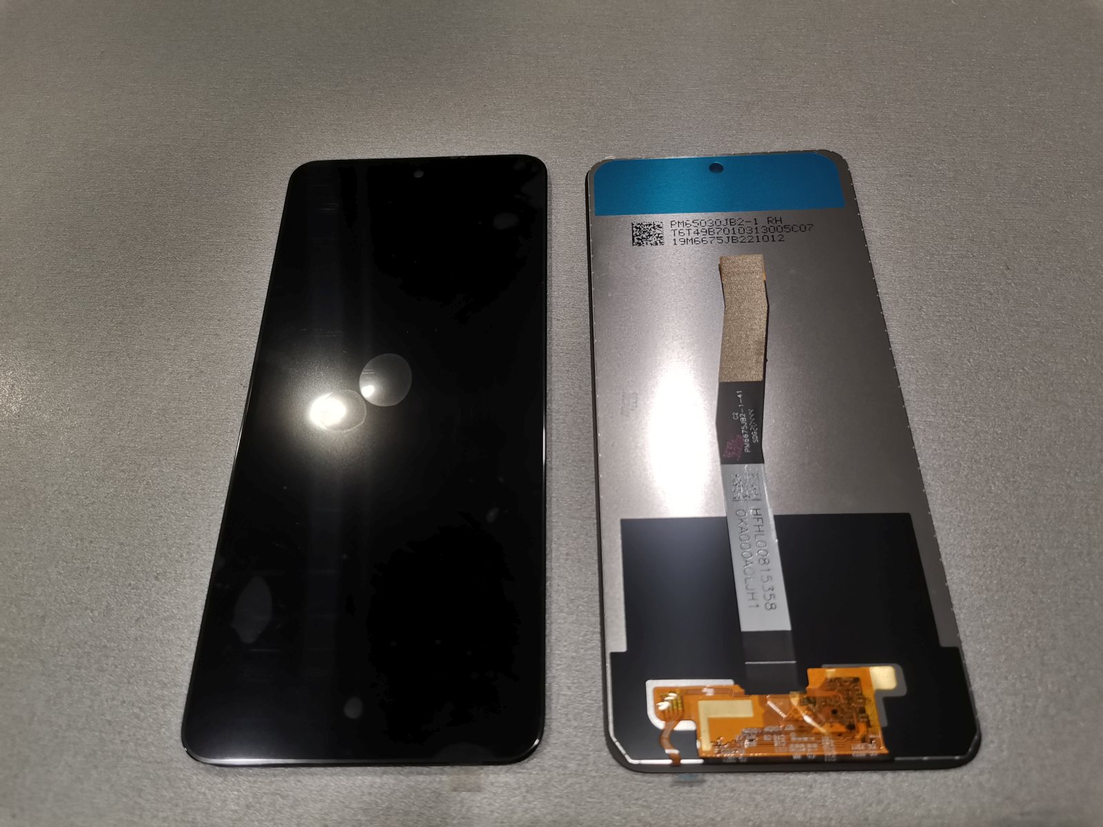 Дисплей + тачскрин для Xiaomi Redmi Note 9S / Note 9 Pro /  Note 9 Pro Max