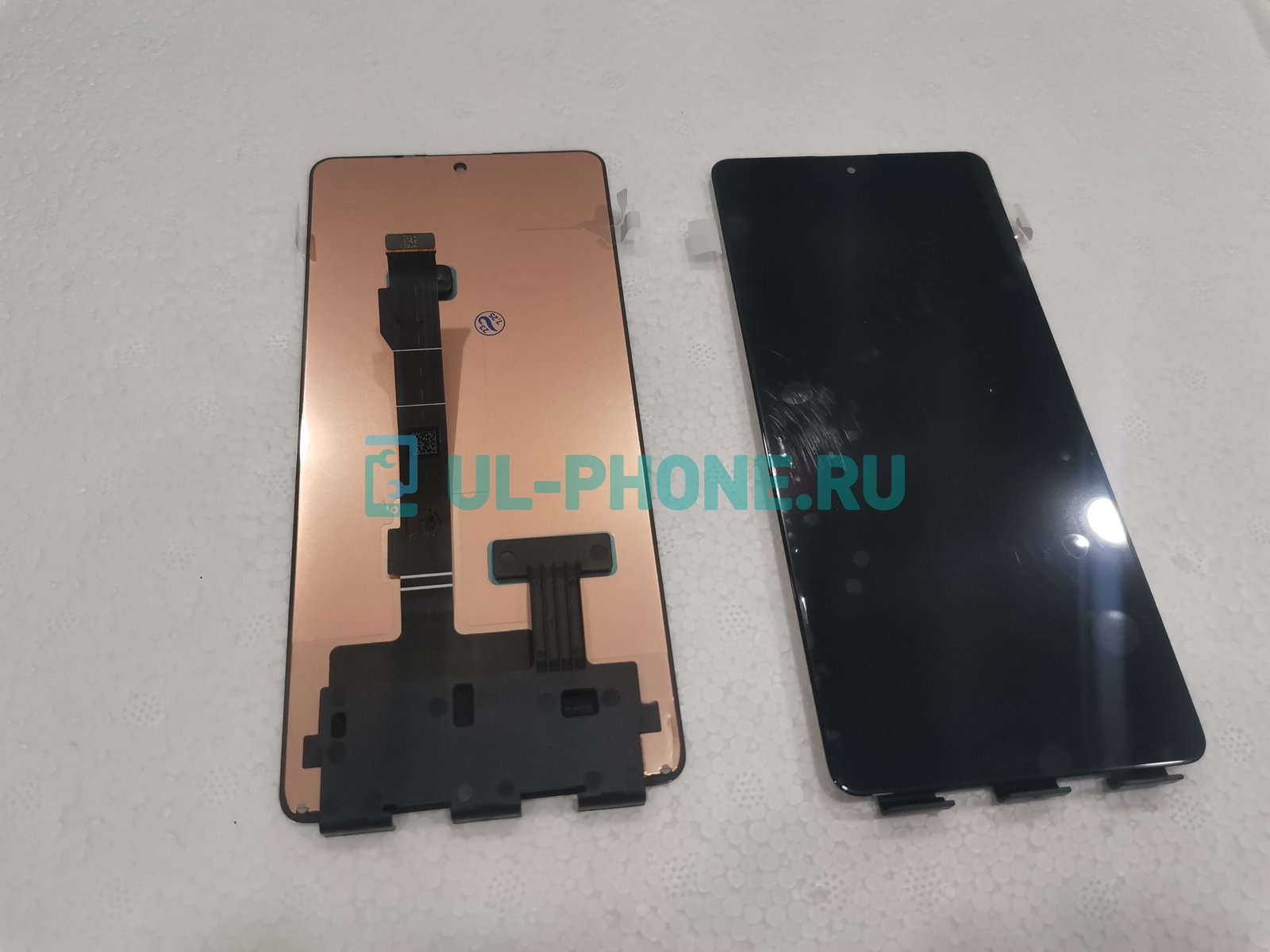 Дисплей + тачскрин для Xiaomi Redmi Note 12 Pro 5G/ Note 12 Pro Plus 5G/ Poco X5 Pro 5G (OLED)