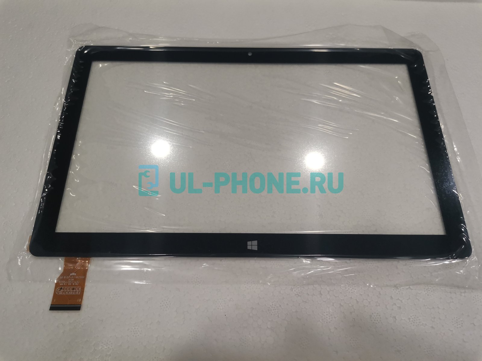 Тачскрин для планшета SQ-PGC1388B01-FPC-A0 / xhszw1101201b v1
