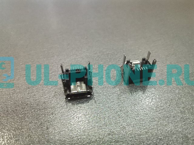 Разъем питания (зарядки) для JBL Charge 3 (MicroUSB)