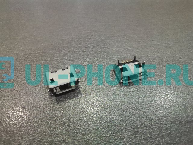 Разъем питания (зарядки) для JBL Flip 2 (MicroUSB)