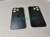Задняя крышка для iPhone 14 Pro (черная) big