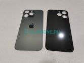 Задняя крышка для iPhone 14 Pro Max (черная) big