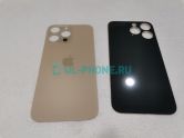 Задняя крышка для iPhone 14 Pro Max (золотая) big