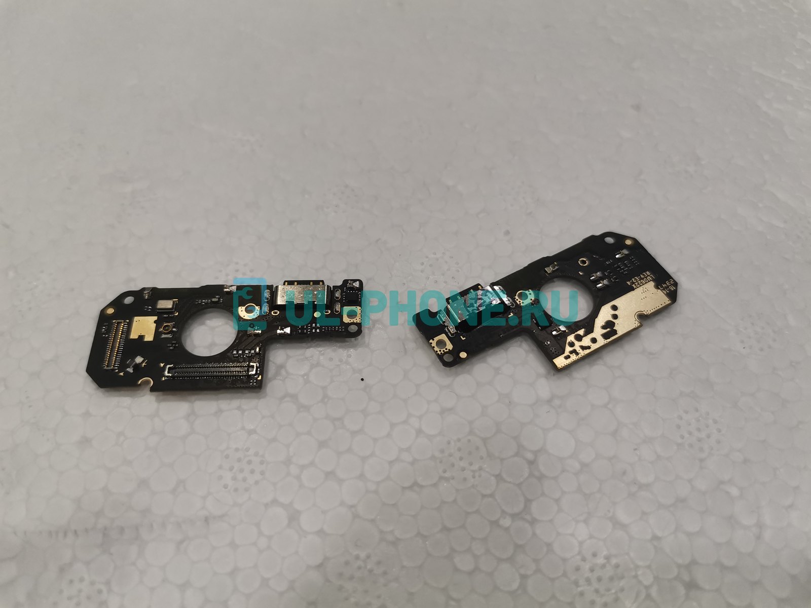 Шлейф / нижняя плата для Xiaomi Redmi Note 11 4G/ Note 11s / Note 12s / Poco M4 Pro 4G (MZB0AXBRU, 2201117TY, 23030RAC7Y, 2201117PG) + разъем зарядки (ориг)