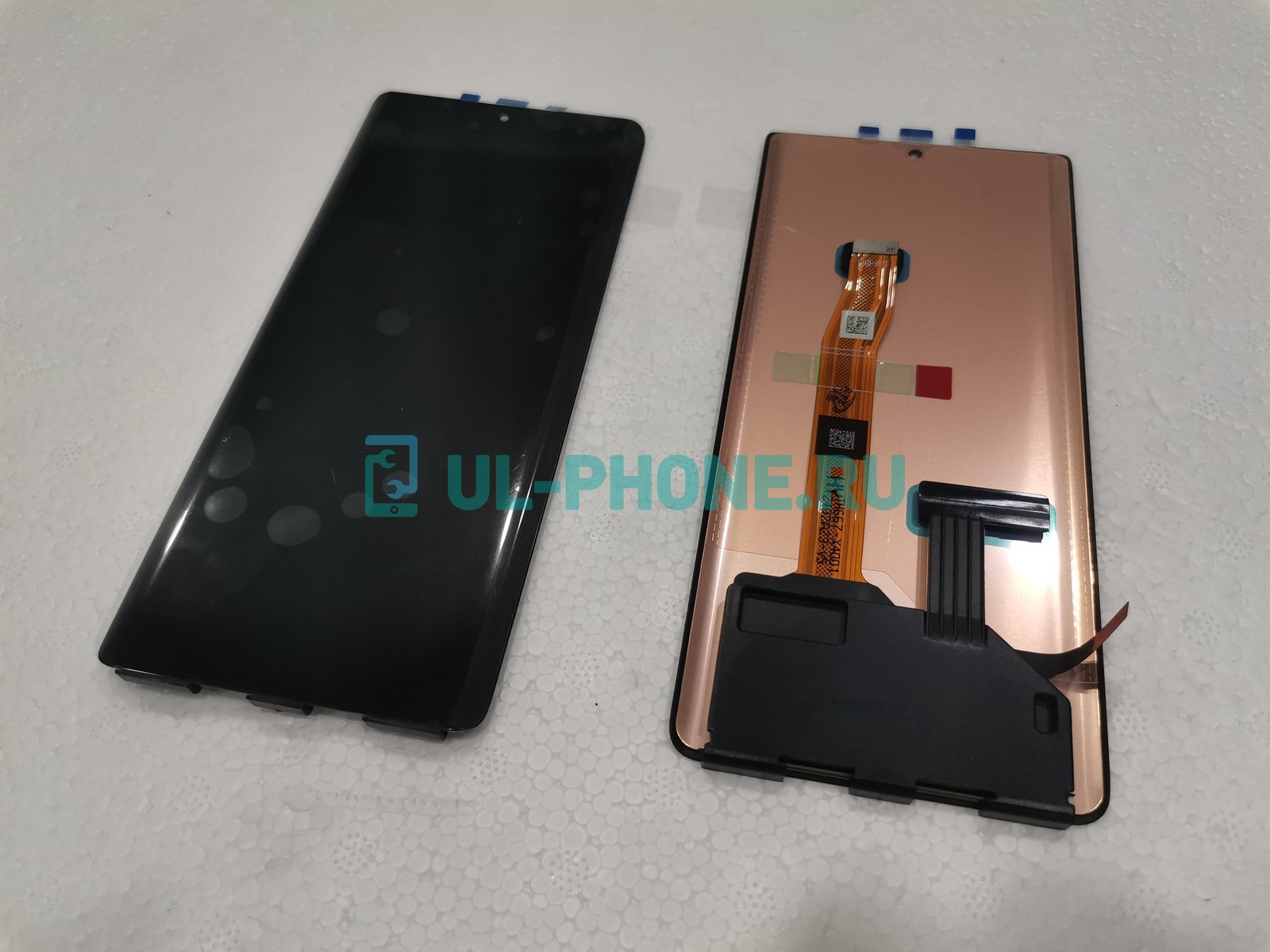 Дисплей + тачскрин для Huawei Honor X9a (5109ALXQ, RMO-NX1) AMOLED