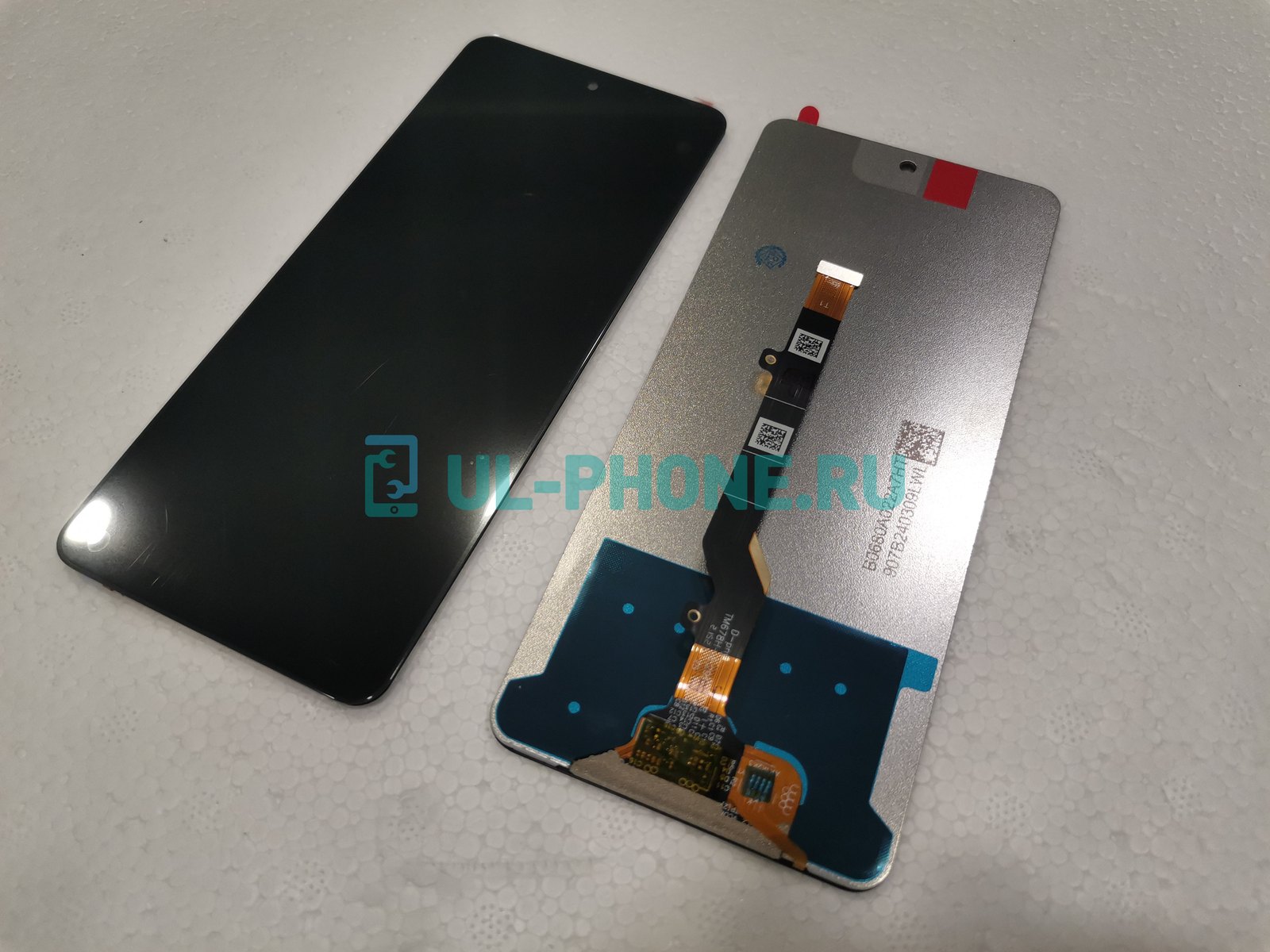 Дисплей + тачскрин для Tecno Camon 19 / 19 Pro (CI8n)
