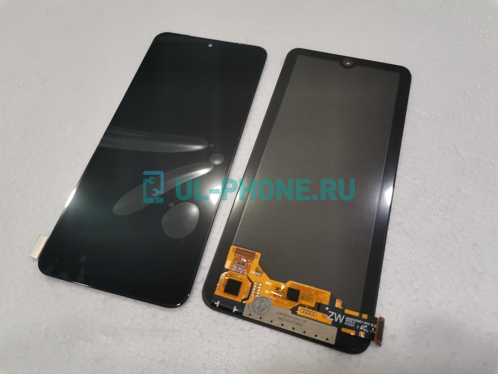 Дисплей + тачскрин для Redmi Note 12S / Note 11/ Note 11S/ Poco M4 Pro 4G (OLED)