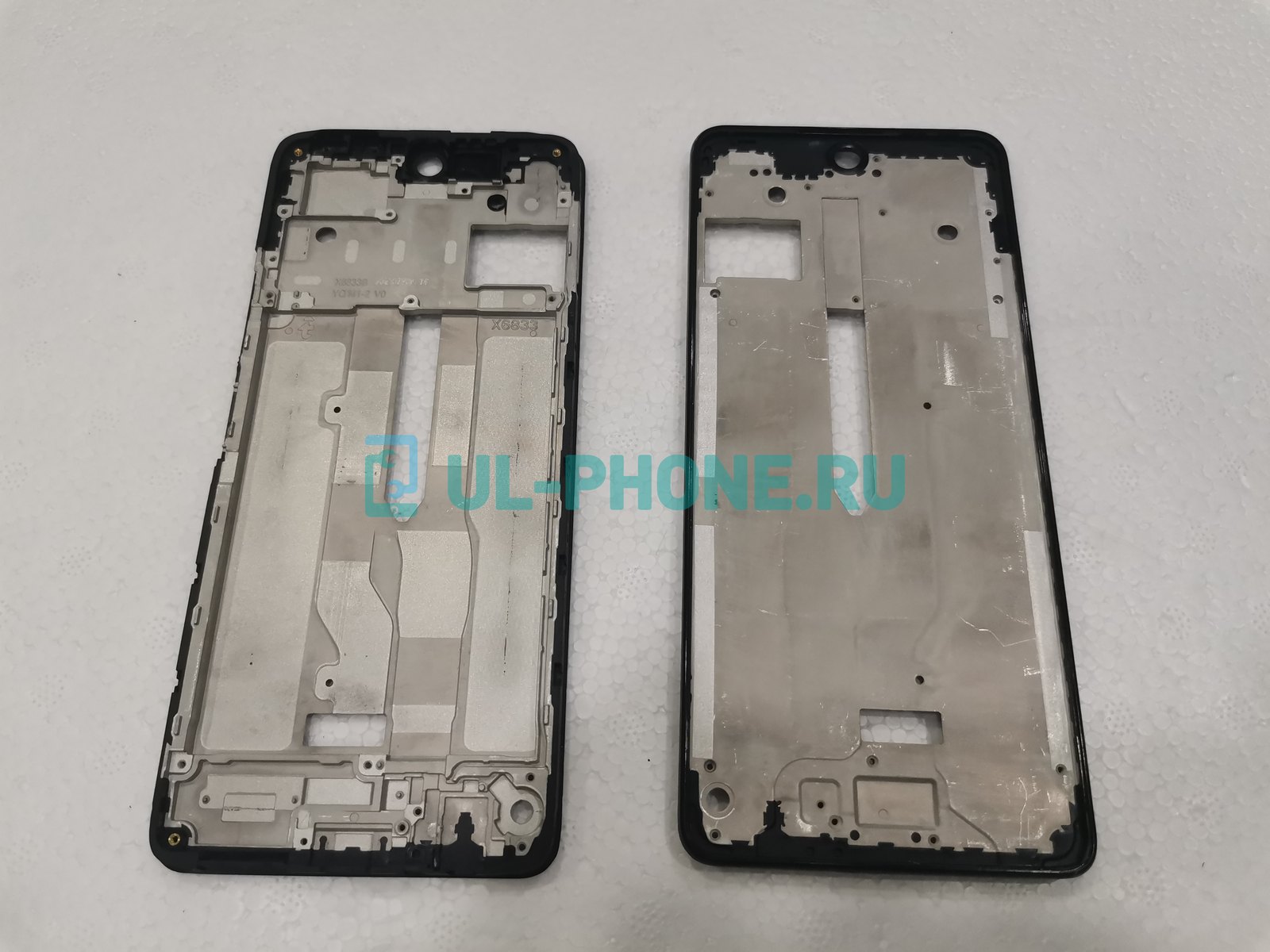 Рамка дисплея для Infinix Note 30 4G (X6833B)